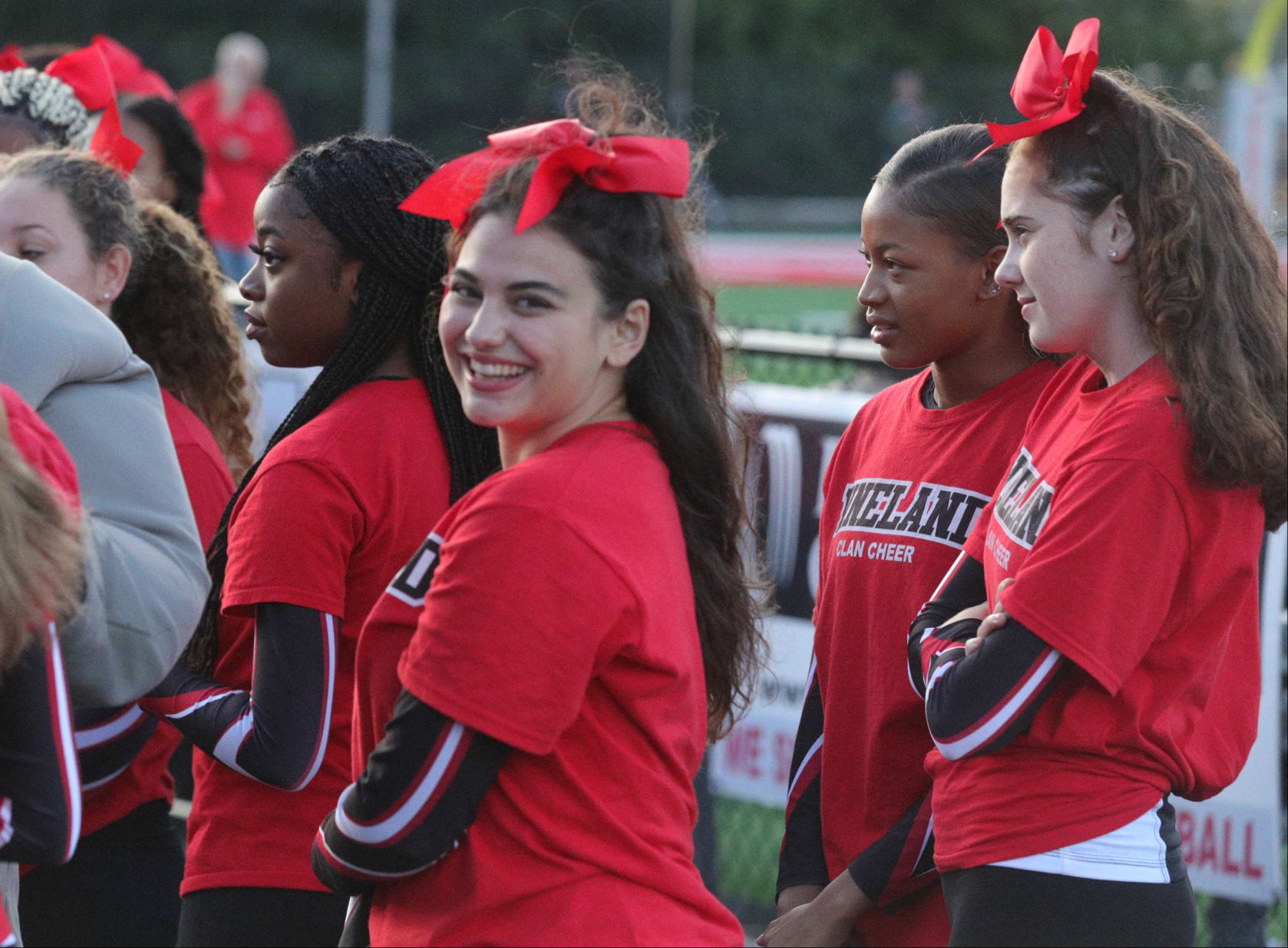 Vineland vs Atlantic City football game